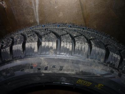 Лот: 3302033. Фото: 1. KAMA EURO 519 зима (шипы) без... Шины