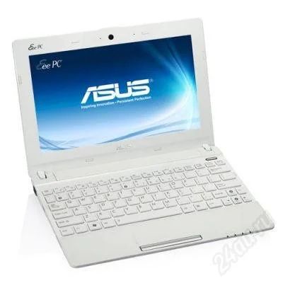 Лот: 1408854. Фото: 1. Новый белый нетбук ASUS Eee PC... Ноутбуки