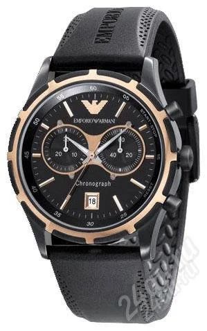 Лот: 923582. Фото: 1. ЧАСЫ Emporio Armani Sports AR0584. Другие наручные часы