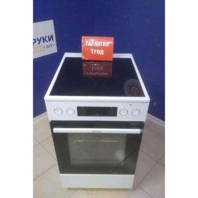 Лот: 25858413. Фото: 1. Плита электрическая Gorenje GEC5C40... Плиты, духовые шкафы, варочные поверхности