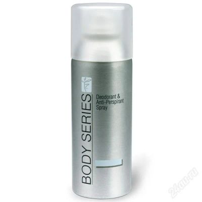 Лот: 1695911. Фото: 1. AMWAY BODY SERIES™ Спрей-дезодорант... Уход за телом