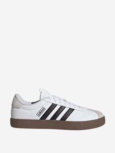 Лот: 25554135. Фото: 1. Кеды женские Adidas VL Court 3... Кеды, кроссовки, слипоны