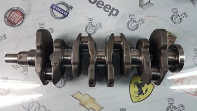 Лот: 24315313. Фото: 1. Коленвал Toyota Corolla 3ZZ-FE... Двигатель и элементы двигателя