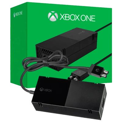 Лот: 18123754. Фото: 1. Блок питания Xbox one fat. Запчасти для игровых приставок, консолей