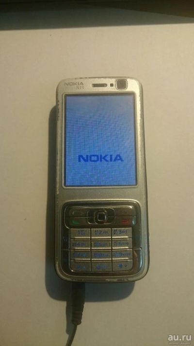 Лот: 8314098. Фото: 1. Nokia N73. Кнопочные мобильные телефоны