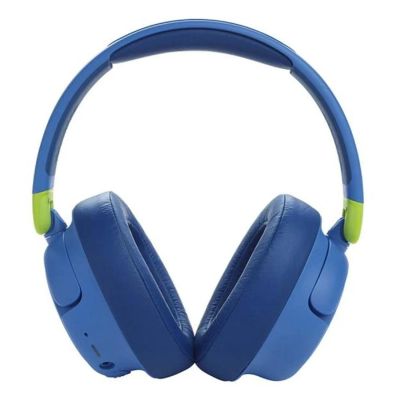Лот: 25189246. Фото: 1. Беспроводные наушники JBL JR 460NC... Наушники, гарнитуры