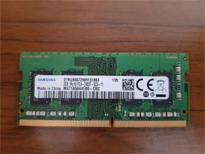 Лот: 11091372. Фото: 1. Память для ноутбука DDR4 2400... Оперативная память