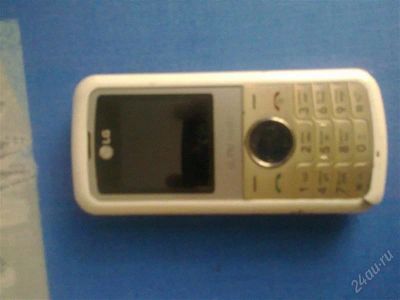 Лот: 1896799. Фото: 1. продам телефон LG. Кнопочные мобильные телефоны