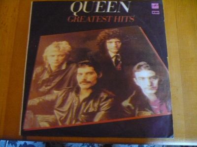Лот: 7357000. Фото: 1. QUEEN. Аудиозаписи