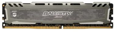 Лот: 13958395. Фото: 1. Новая!!! Crucial Ballistix Sport... Оперативная память
