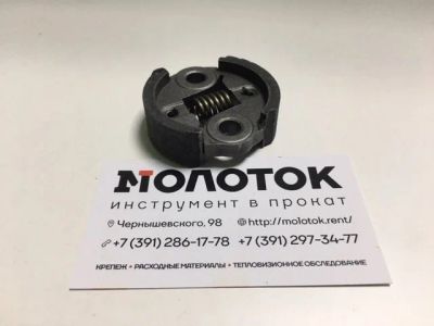 Лот: 16342421. Фото: 1. Сцепление бензотриммер китай 26... Запчасти