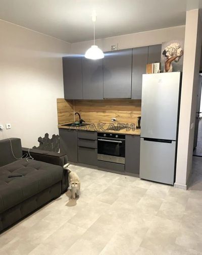Лот: 21043781. Фото: 1. Сдам студию Линейная улица, 118... Квартиры, студии