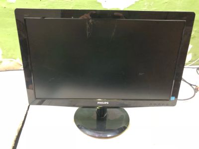 Лот: 11778664. Фото: 1. Монитор Philips 206V3LSB2. ЖК-мониторы