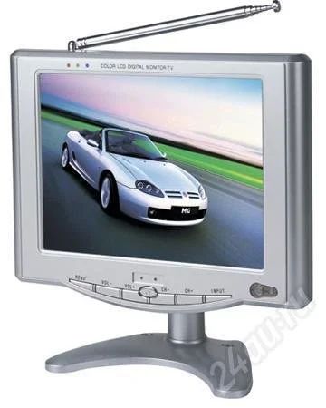 Лот: 356031. Фото: 1. Телевизор авто 8". Другое (аудиотехника)