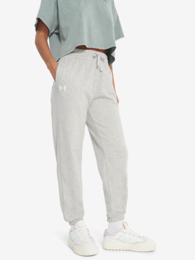 Лот: 25544883. Фото: 1. Брюки женские Under Armour Rival... Спортивные брюки, штаны