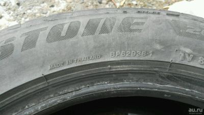 Лот: 13413024. Фото: 1. Bridgestone Potenza RE002 Adrenalin. Шины
