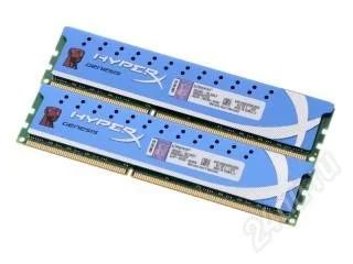 Лот: 1942081. Фото: 1. Kingston HyperX CL9-9-9-27 DDR3... Оперативная память