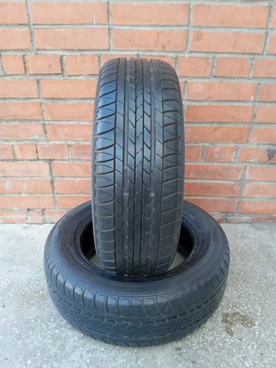 Лот: 18971910. Фото: 1. Bridgestone 185/60R14 B60. Шины