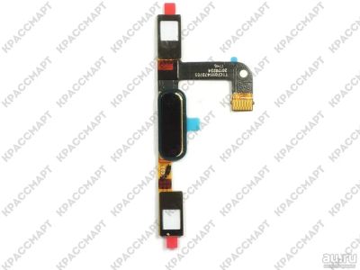 Лот: 13827495. Фото: 1. Шлейф Nokia 5 на кнопку Home... Шлейфы, разъёмы