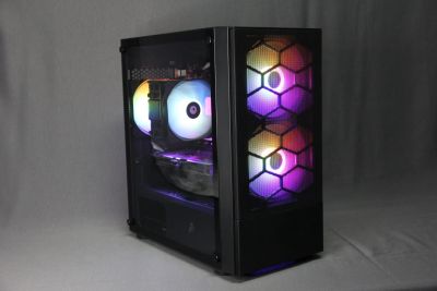 Лот: 19484828. Фото: 1. Игровой компьютер Ryzen 5 3600... Компьютеры в сборе