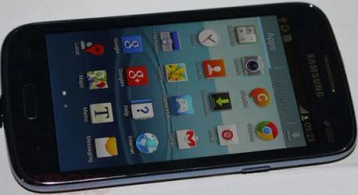 Лот: 3465406. Фото: 1. samsung galaxy core duos. Смартфоны