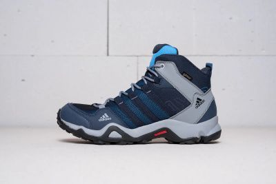 Лот: 11618295. Фото: 1. Ботинки Adidas Outdoor AX 2 Mid... Кеды, кроссовки, слипоны