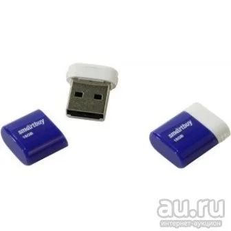 Лот: 9067076. Фото: 1. 16Gb Usb Flash, Smart Buy Lara... USB-флеш карты