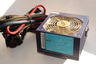 Лот: 4200157. Фото: 1. FSP Epsilon 80PLUS 800. Корпуса, блоки питания