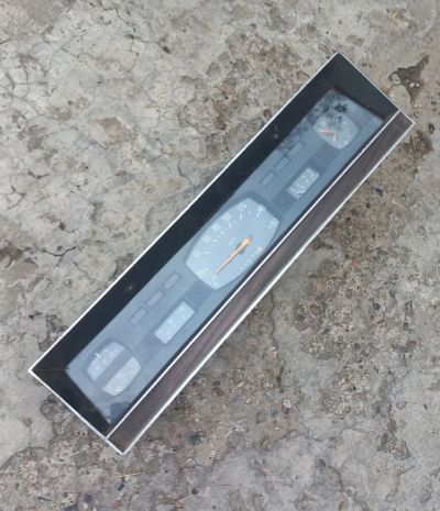 Лот: 25634185. Фото: 1. Приборная панель от ГАЗ-24. Салон