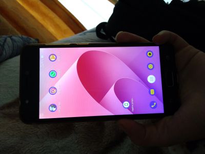 Лот: 14460849. Фото: 1. Asus zenfone max 4 ZC520kl. Дисплеи, дисплейные модули, тачскрины