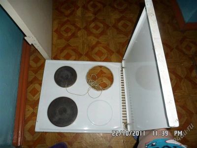 Лот: 1286038. Фото: 1. Плита от электропечи. Запчасти для остальной бытовой техники