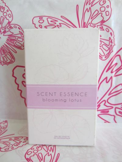 Лот: 7948041. Фото: 1. Scent Essence - Blooming Lotus... Женская парфюмерия