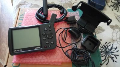Лот: 9472719. Фото: 1. Garmin gpsmap 196. GPS-навигаторы