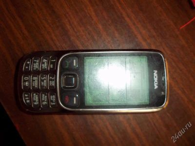 Лот: 1268498. Фото: 1. Продажа Nokia 6303. Кнопочные мобильные телефоны