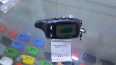 Лот: 6931203. Фото: 1. Брелок Tomаhawk TW 9020,9030 тайвань. Автомобильные сигнализации