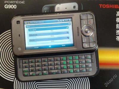 Лот: 1536989. Фото: 1. Toshiba Portege G900. Смартфоны
