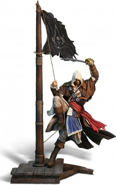 Лот: 14571239. Фото: 1. Фигурка коллекционная Assassin... Фигурки, статуэтки