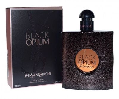 Лот: 6472143. Фото: 1. Black Opium Eau De Toilette от... Женская парфюмерия