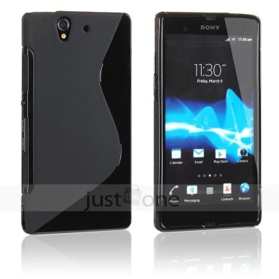 Лот: 2813063. Фото: 1. чехол Sony Xperia Z L36h (384). Чехлы, бамперы
