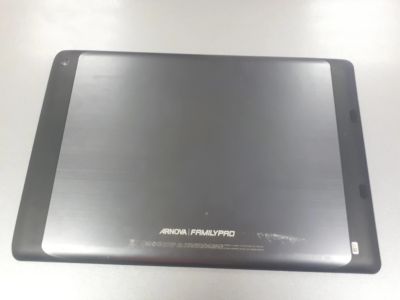 Лот: 16535954. Фото: 1. Задняя крышка Arnova Familypad... Запчасти для планшетов
