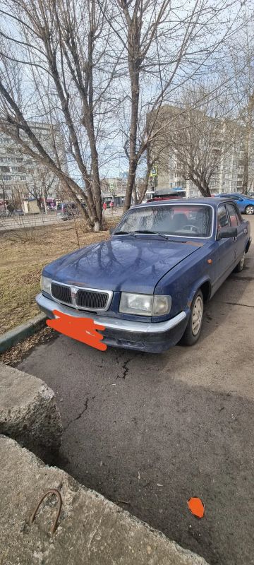 Лот: 25334133. Фото: 1. Волга. Двигатель и элементы двигателя