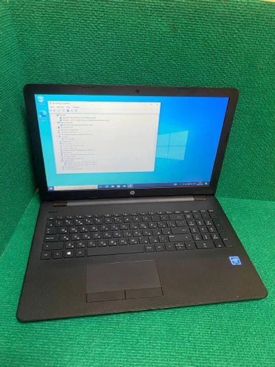 Лот: 25731768. Фото: 1. HP 15-bs023ur 2*1,6/4/500hd(4381К... Клавиатуры для ноутбуков