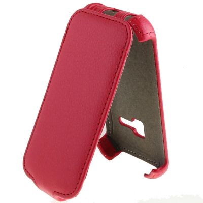 Лот: 4193674. Фото: 1. Флип-кейс Activ Leather для Samsung... Чехлы, бамперы