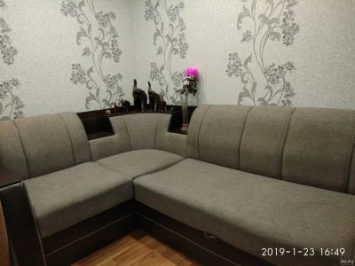 Лот: 13048530. Фото: 1. Угловой диван. Кухонные уголки