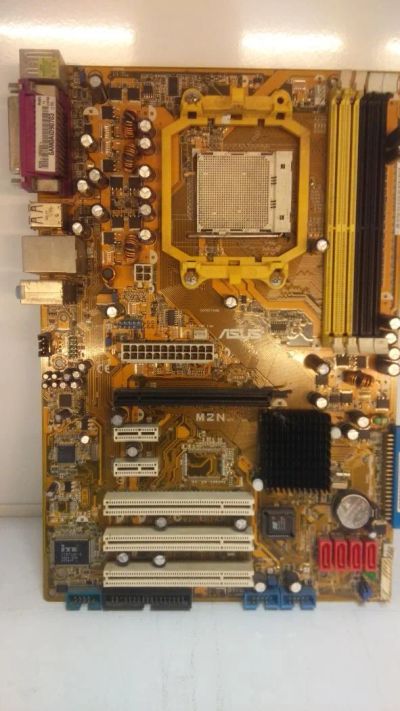 Лот: 4915052. Фото: 1. Asus M2N. Материнские платы