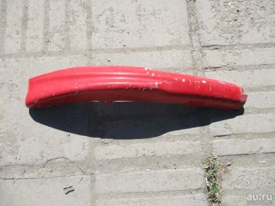 Лот: 13840359. Фото: 1. Губа передняя правая часть Toyota... Ходовая, подвеска, рулевое управление