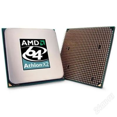 Лот: 941459. Фото: 1. amd athlon 64 x2 dual-core 4200. Процессоры