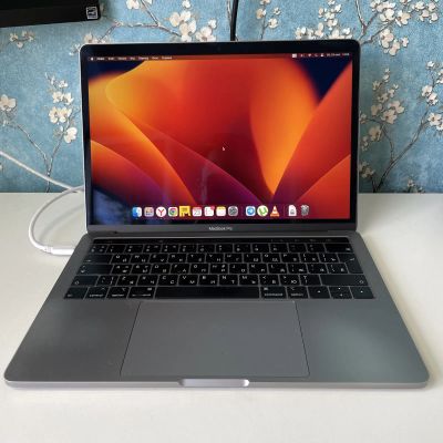 Лот: 18311950. Фото: 1. Ноутбук Apple MacBook Pro 13 Touch... Ноутбуки