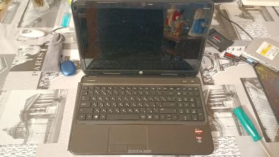 Лот: 19872407. Фото: 1. HP Pavilion g6. Ноутбуки