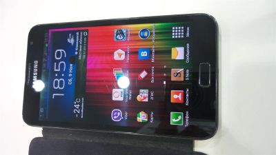 Лот: 3378404. Фото: 1. Samsung note n7000 оригинал! Читать... Смартфоны